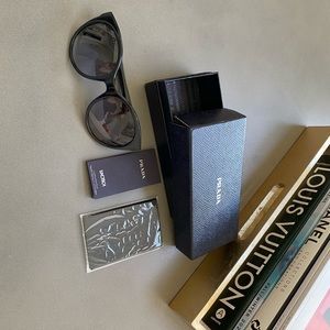 Authentic Prada Sunglasses